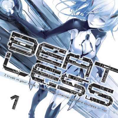 Sách - Boxset Beatless - Tập 1 + Tập 2 (Hộp 2 Tập) - Tặng Kèm 1 Case Bọc + 2 Card Ivory