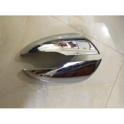 Ốp Trang Trí Gương Chiếu Hậu Mạ Crom Dành Cho Xe Elantra 2018-2020