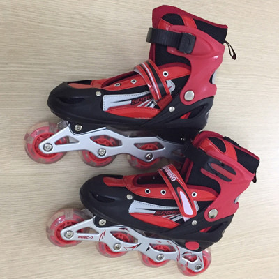 Giày Trượt Patin MacBuy Gắn Đinh Phát Sáng Cao Cấp (Size L) 