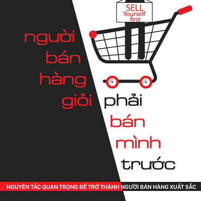 Combo Kho Báu Của Cuộc Đời và Người Bán Hàng Giỏi Phải Bán Mình Trước