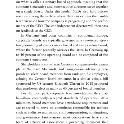 How Boards Work: And How They Can Work Better In A Chaotic World