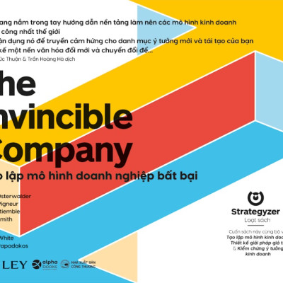 Sách Tạo lập mô hình doanh nghiệp bất bại - Alphabooks - BẢN QUYỀN