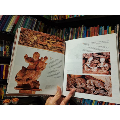 Sách - Vietnamese Art by Phạm Quang Vinh - Sách Nghệ Thuật, Tiếng Anh, Nhà Xuất Bản Kim Đồng