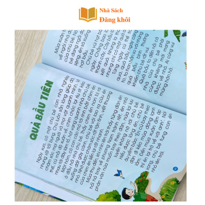 Sách - 10 phút mỗi ngày kể chuyện cho bé Truyện cổ tích Việt Nam thế giới yêu thích, Truyện Bìa Dày