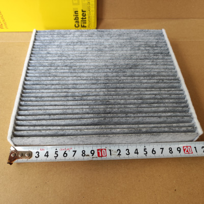 Lọc gió điều hòa Toyota Corolla 2006-2017 than hoạt tính - AC108C