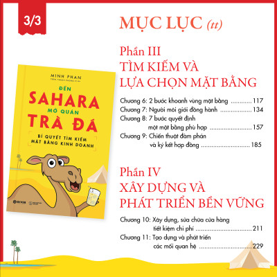 Bộ Sách Kinh Doanh Chuỗi Cửa Hàng - Bí Quyết Xây Dựng Chuỗi Bán Lẻ - Chuỗi Cafe Nhà Hàng Thành Công