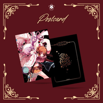Sách - Ma Pháp Thiếu Nữ - Tập 9 - Tặng Kèm Bookmark Nhân Vật + Postcard