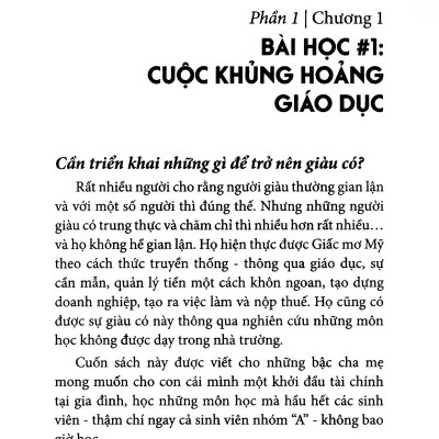 Đánh Thức Tiềm Năng Tài Chính