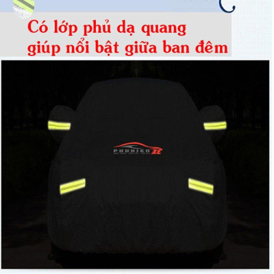 Bạt Che Phủ xe Honda CRV Bạt Phủ Ô Tô Honda CRV Bạt phủ Xe Ô Tô Honda CRV CAO CẤP 3 LỚP Chống Nắng Nóng Chống