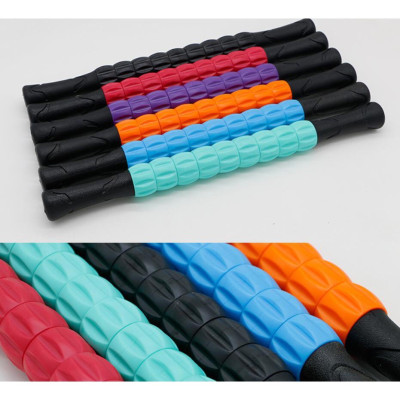 Con lăn massage,Gậy lăn massage cơ bắp cao cấp,, Thanh Lăn Mã M10 dãn cơ bắp ,Vai , Đùi, Cổ Có 9 bóng Tròn Xoay 360 Độ, thanh lăn massage cơ đùi, Vai, Cổ khi tập thể dục Yoga Hiệu Quả Giúp Da Căng Và Săn Chắc