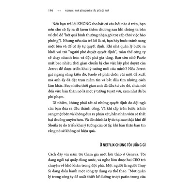 	Netflix - Phá Bỏ Nguyên Tắc Để Bứt Phá _TRE