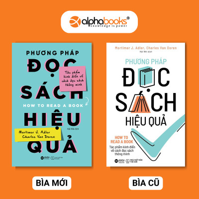 Sách - Phương Pháp Đọc Sách Hiệu Quả 