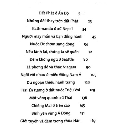 Chốc Lát Những Bến Bờ