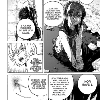 To Your Eternity 16 (English Edition)