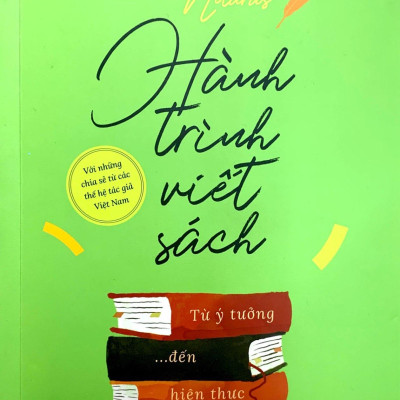 Hành Trình Viết Sách