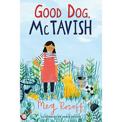 Sách tiếng Anh - Good Dog Mctavish