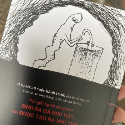 NGƯỜI ĐỌC SUY NGHĨ CỦA ÁC QUỶ – Kwon Il-yong và Ko Na-mu – Nguyễn Thủy dịch – Bookland – AZ VIETNAM – NXB Dân Trí (Bìa mềm)