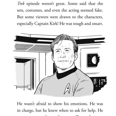 What Is The Story Of Captain Kirk?