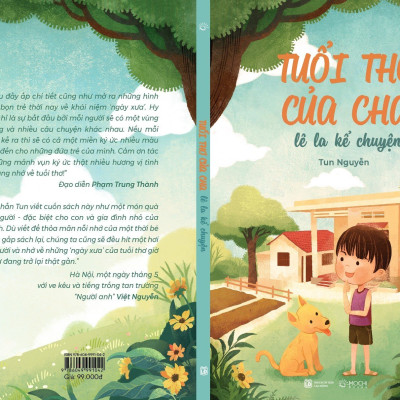 Tuổi thơ của cha - lê la kể chuyện