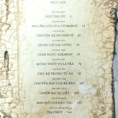 Harry Potter Và Tên Tù Nhân Ngục Azkaban - Bản Đặc Biệt - Bìa Cứng (Có Tranh Minh Họa Màu) (Tái Bản 2024)