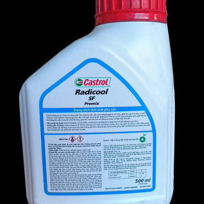 Nước làm mát Castrol Radicool SF Premix 500ml