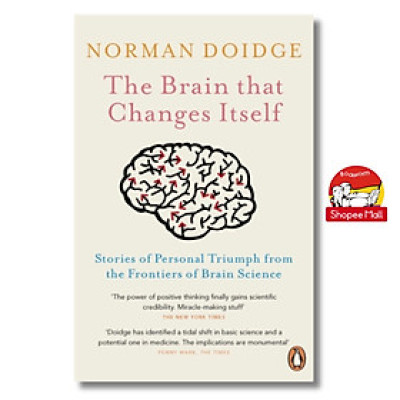 Sách - The Brain that Changes Itself by Norman Doidge - Sách Ngoại văn - English Book - Nhập khẩu UK