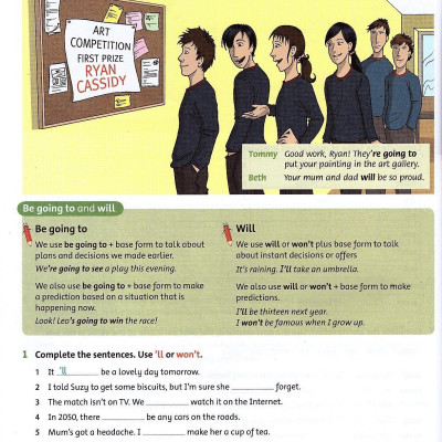 Grammar Friends: 6: Student Book