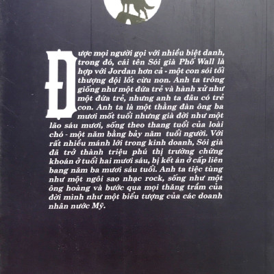 Sói Già Phố Wall - Phần 1 (BV)