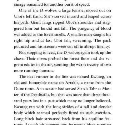 Sách ngoại văn: God Emperor Of Dune