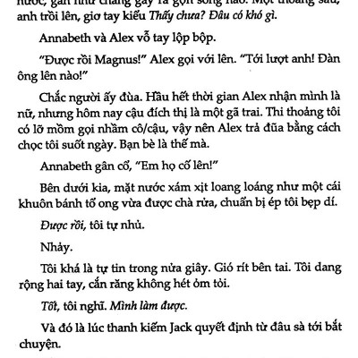 Con Thuyền Của Cái Chết: Phần 3 - Series Magnus Chase Và Các Vị Thần Của Asgard