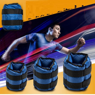 Cặp Tạ Đeo Chân,Tạ đeo cổ chân, cổ tay hỗ trợ tập thể thao, tập gym, chạy bộ,Tạ ôm chân hạt kim loại êm không đau(Bộ 2 Băng Tạ)