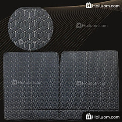 Đệm Nằm ô tô VINFAST LUX SA2.0 - Thiết kế 4 Khay Dọc Trợ Lực - Đệm không bơm như đệm hơi ô tô