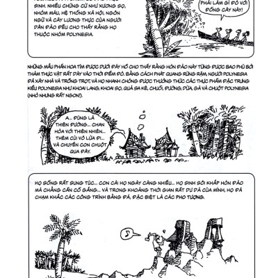 Câu Chuyện Môi Trường - Cartoon Guide _TRE