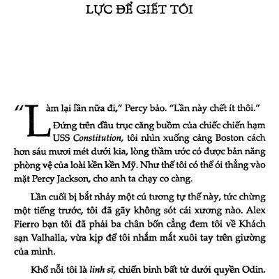 Con Thuyền Của Cái Chết: Phần 3 - Series Magnus Chase Và Các Vị Thần Của Asgard