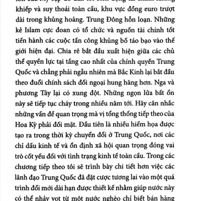 Siêu Cường - Ba Lựa Chọn Về Vai Trò Của Hoa Kỳ Đối Với Thế Giới