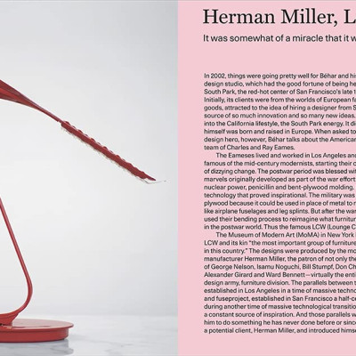 Yves Béhar fuseproject: Designing Ideas 