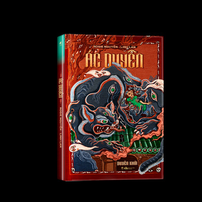 Sách - Ác Duyên, Duyên Khởi - Linh Lan Books (Tặng Kèm Bookmark)