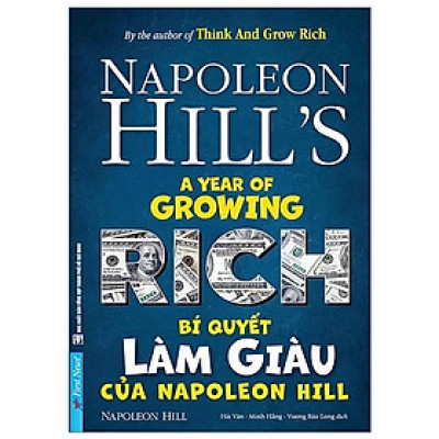 Bí Quyết Làm Giàu Của NapoLeon Hill