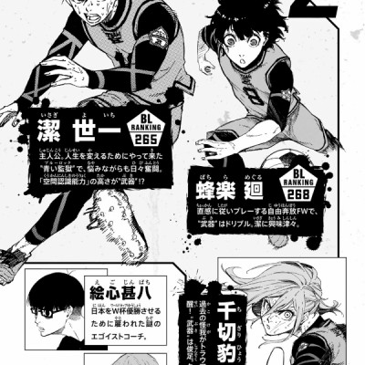 ブルーロック 4