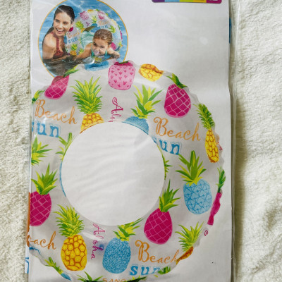 Phao Tròn Intex 61 tấc - Giao màu ngẫu nhiên