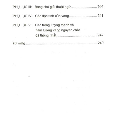 Đầu Tư Vào Vàng - AL