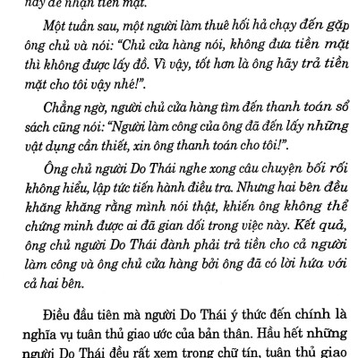 Sách - Bí Quyết Kinh Doanh Của Người Do Thái (Tái Bản 2025)