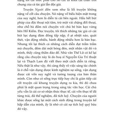 Tuyển Tập Thạch Lam (2023)