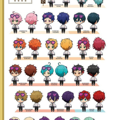 Ensemble Stars!! Official Works Vol.2 (Japanese Edition)