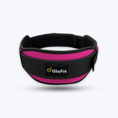 Đai Lưng Tập Tạ Glofit & BEDY, Đai Lưng Tập Gym Mềm Và Nhẹ Bảo Vệ Vùng Eo Chắc Khỏe Khi Kéo Tạ Nặng, Phòng Chấn Thương Thắt Lưng