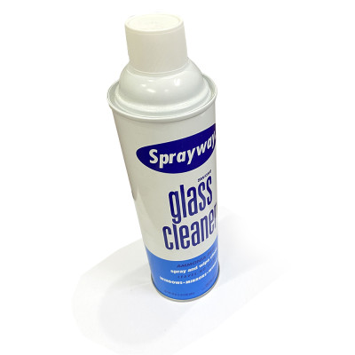 Chai xịt vệ sinh kính 050 - chai lớn 19oz