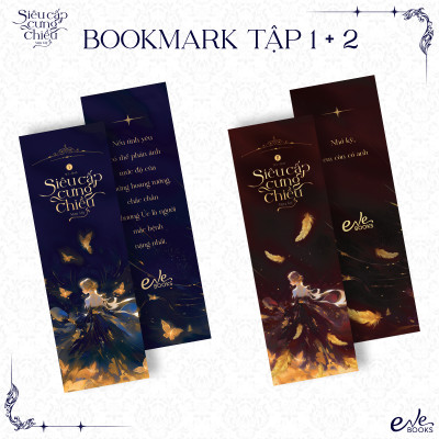 Siêu cấp cưng chiều - Combo tập 1+2