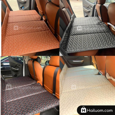 Đệm Nằm ô tô VINFAST LUX SA2.0 - Thiết kế 4 Khay Dọc Trợ Lực - Đệm không bơm như đệm hơi ô tô