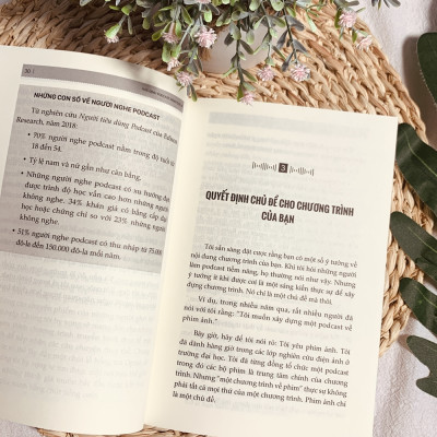 Sách Hướng Dẫn Xây Kênh Podcast Từ A - Z