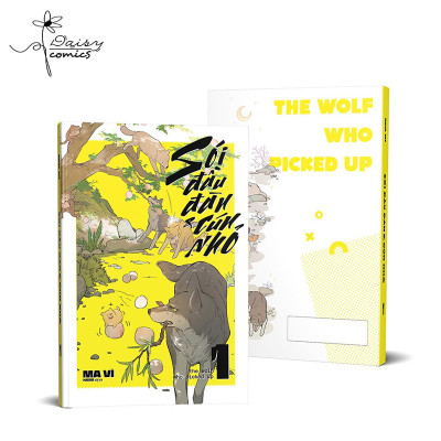 Sói Đầu Đàn Và Cún Nhỏ - Tập 1 - Bản Quyền